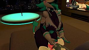 Slutty Task Manager Gets Railed In Bed!