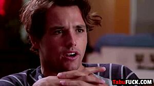 Cute Porn Star Tyler Nixon Doggy Banging Big Tits Milf