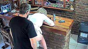 caught my wife cheating on camera in public upskirt