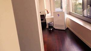 omg, i’m like totally sprayed with cum in pov, ya know?