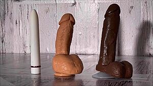 Watch THIS Gay Bottom Pig GET ANAL Fucked with TOYS!