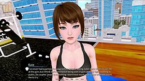 man, harem hotel 427 got me hooked with curvy anime babes