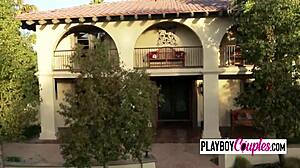 I-I meet swingers and we all get nude together