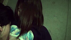 Plump Asian Girl Ryoko Utsumi Fucked in Hotel POV