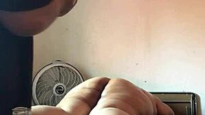 I join the cop uniform threesome and mouth fuck the suspect in hd