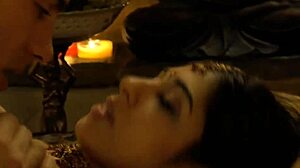 Man, I’m tryin’ new sex tricks with my Arab lover... wow!