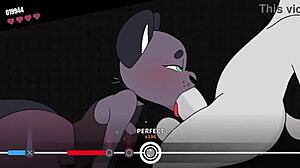 Beat Banger - Virgin Newbie Gets Wild in Hentai Gameplay