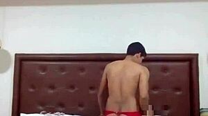 Latina Wife Pegs Partner With Strapon In Swinger Group