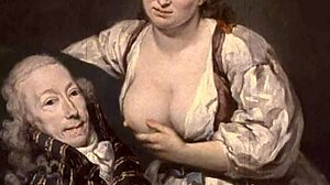 Vintage Erotic Drawings with Seductive Retro Charm