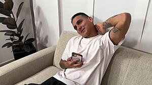 i contacted horny molly smith to fuck her hard part 1