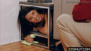 who’s banging the stuck sitter so hard?