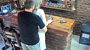 caught my wife cheating on camera in public upskirt