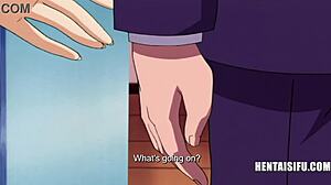 Holy Crap! Step Mom, I Love You, But Don't Flip Out, Let Me Finish - Hentai!