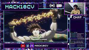 Jojo's bizarre adventure animation part 2 chapters 13-14