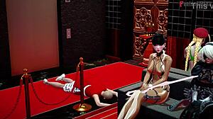 Ultimate Bunny Helps In The First Descendant Fantasy