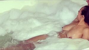 Preview of baby cum blow my bubbles with agarabas and olpr, featuring gaping and handjob