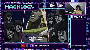 Jojo's bizarre adventure animation part 2 chapters 13-14