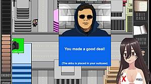 Feel The Emo Vibes In Frank's Adventure 2