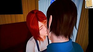 Hey, check out this erotic 3D anime family sex scene