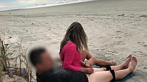 Take my big cock out of your ass, they’re staring at us in public