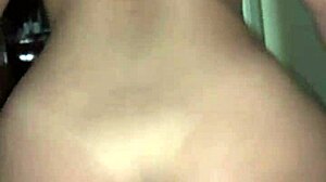 this brazilian girl with a perfect body rides hard in a wild 17-minute interracial bang