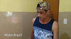 nun natasha called myke brazil for rough assfucking and deepthroat spanking