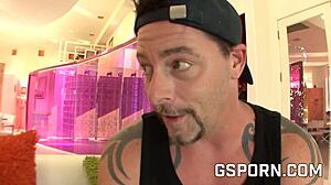 Is This Blonde Cheerleader Ready for a Big Cumshot Fuck?