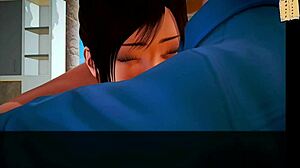 my new family 267 with big tits milf ass in 3d anime hentai homemade session