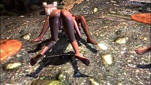 the erotic scriptures scene 1 verse 13 sword and adventure