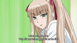 i feel fuzzy lips part one english sub