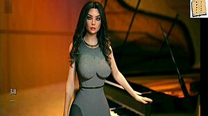 being a dik dik route 22 erotic cartoon adventure