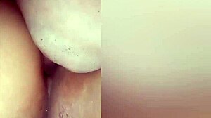 First time with stepmom in doggystyle position