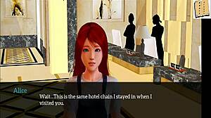 bold erotic 3d anime family game