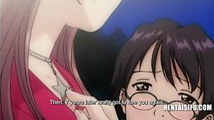 i get pursued by milk trucks in hentai