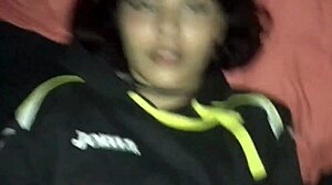 Latina Bent Over Doggystyle Fucking