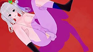 Kashima And Atlanta In Intense Sex. Can You Handle This Kancolle Hentai?