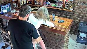 caught my wife cheating on camera in public upskirt