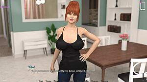 complete gameplay knockout master part 7 with slut pussy action