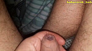 My buddy just drilled my wife while I watched the whole thing