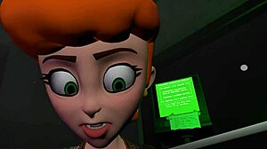 Dexters Mommy Rides Dick In Vault 69