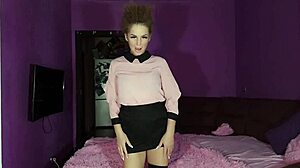 I am the sexy secretary dominatin' you.