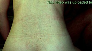 asian milf housewife enjoys sex in reverse cowgirl position