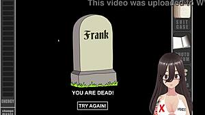 Feel The Emo Vibes In Frank's Adventure 2