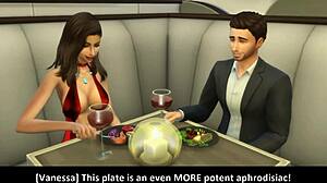 Neighbor girl seduced in car before wedding