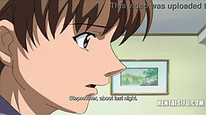 Holy Crap! Step Mom, I Love You, But Don't Flip Out, Let Me Finish - Hentai!