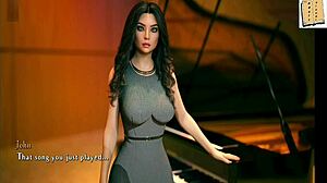 being a dik dik route 22 erotic cartoon adventure