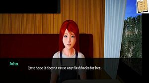 Hey, check out this erotic 3D anime family sex scene