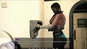 tales from the unending void 158 explodes with curvy hentai tits and big boobs!