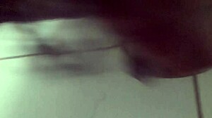 Detailed Anal Masturbation With Dildo In Shower