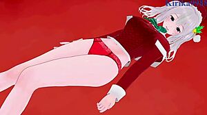 Kashima And Atlanta In Intense Sex. Can You Handle This Kancolle Hentai?